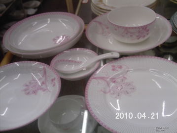 厂家直销景德镇陶瓷餐具与家居用品 品质与实惠的完美结合