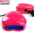 创意口腔卫生镜 五角形镜、心形镜、五角星形镜与桃心镜的魅力