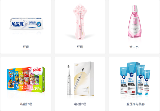 冷酸灵母公司冲击IPO 年销3亿支，温氏投资加持下的口腔护理新势力